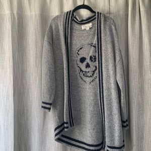 Vinatage Havana cardigan